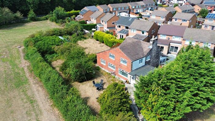 4 Bedroom Detached House For Sale In School Lane, Higher Bebington, CH63