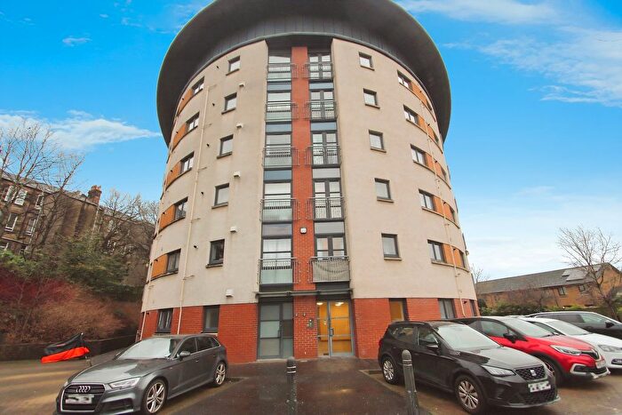 2 Bedroom Flat For Sale In Saucel Crescent Elipta Building, Paisley, PA1