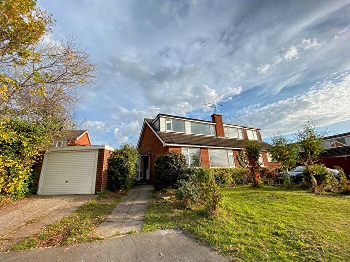 2 Bedroom Semi-Detached House To Rent In Belvoir Drive, Loughborough, LE11