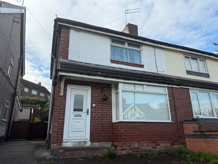3 Bedroom Semi-Detached House For Sale In Haywood Avenue, Sheffield, South Yorkshire, S36