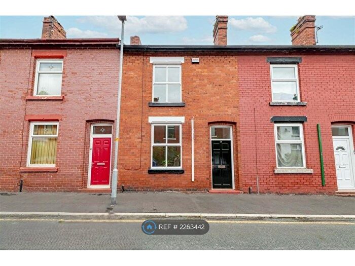 2 Bedroom Terraced House To Rent In Jaffrey Street, Leigh, WN7