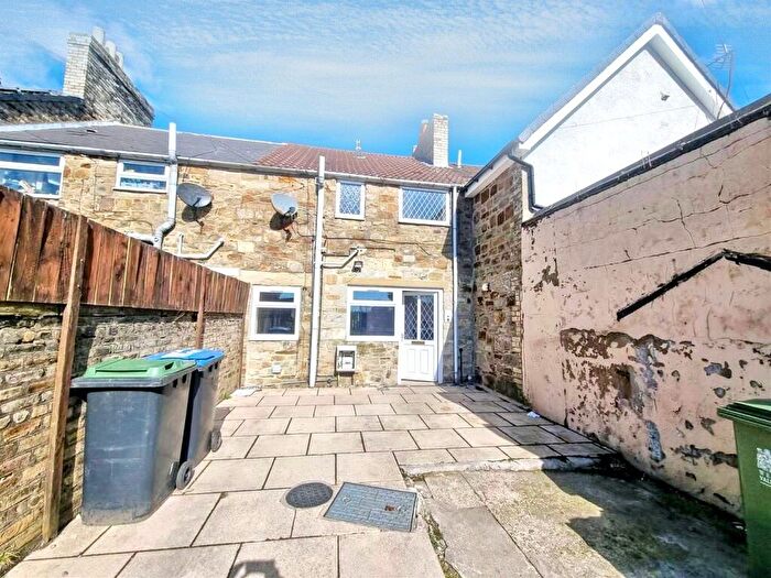 3 Bedroom Terraced House For Sale In Stanley Terrace, Stanley, Crook, DL15