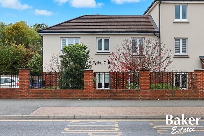 2 Bedroom Retirement Property For Sale In White Hart Lane, Romford, London, RM7