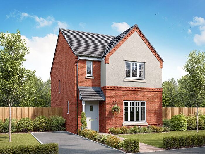 3 Bedroom Detached House For Sale In "The Sherwood" At Partridge Road, Hadleigh, IP7