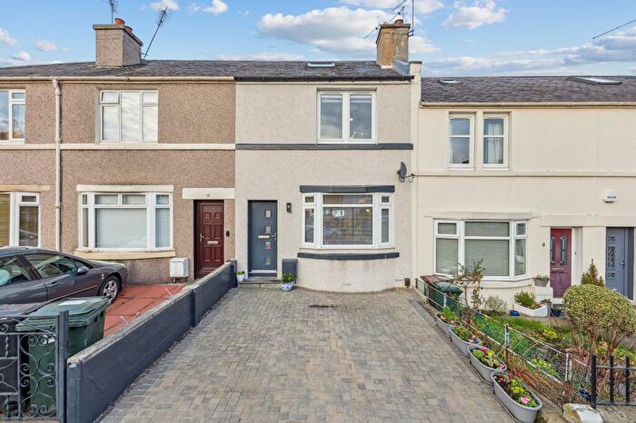 3 Bedroom Terraced House For Sale In West Annandale Street, Edinburgh, EH7