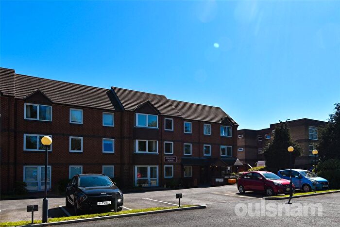 1 Bedroom Flat For Sale In Alcester Road South, Kings Heath, Birmingham, West Midlands, B14