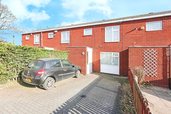 2 Bedroom Terraced House For Sale In Long Acre, Birmingham, West Midlands, B7