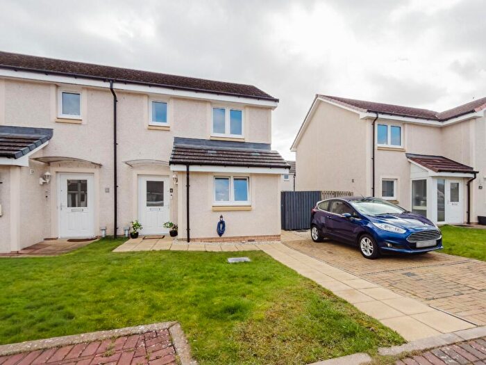 2 Bedroom Semi Detached House For Sale In Mcleod Road, Alloa, FK10