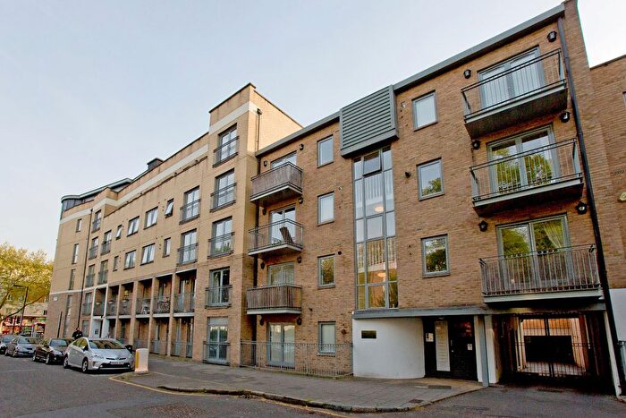 1 Bedroom Flat To Rent In Canonbury Street, London, N1