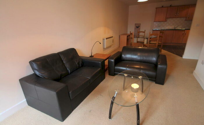 2 Bedroom Flat To Rent In Thornton Street, Newcastle Upon Tyne, NE1