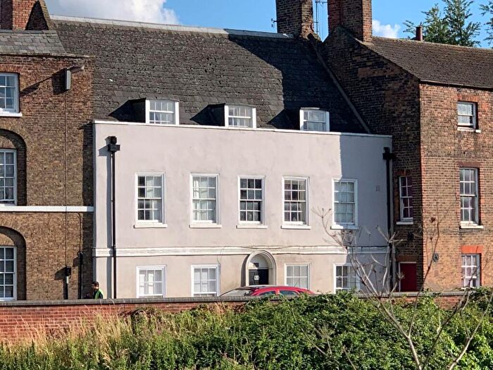 1 Bedroom Flat To Rent In South Brink, Wisbech, PE13