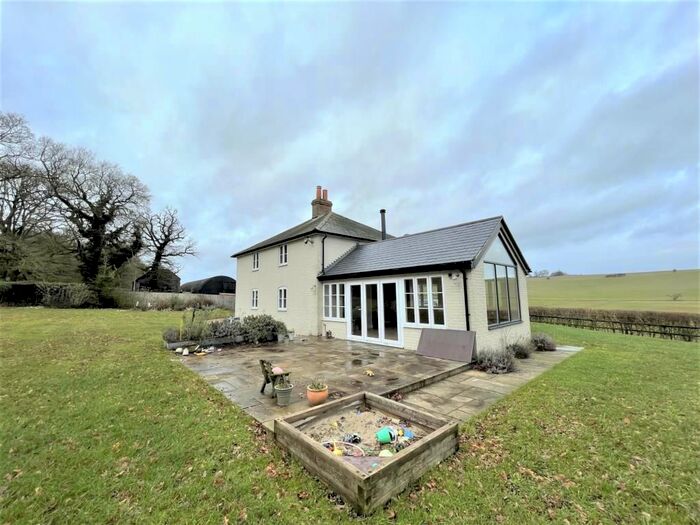 3 Bedroom Detached House To Rent In Chaddleworth, West Berkshire, RG20