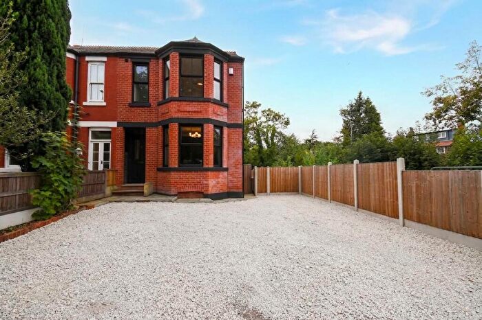 3 Bedroom Semi Detached House For Sale In Rocky Lane, Eccles, M30