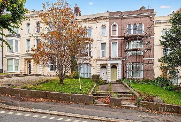 2 Bedroom Flat For Sale In Woodland Terrace, Greenbank Road, Plymouth, PL4