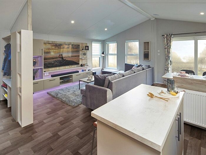 2 Bedroom Park Home For Sale In Corton, NR32