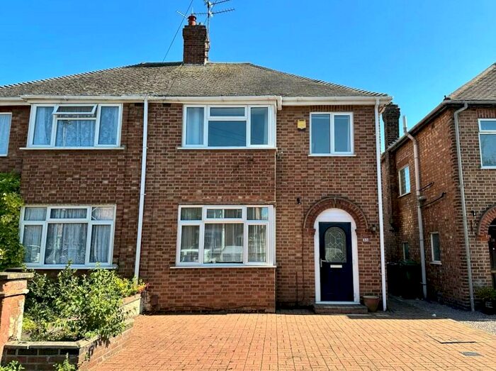 3 Bedroom House To Rent In Edwalton Avenue, Peterborough, PE3