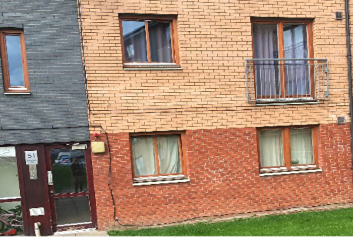 3 Bedroom Flat To Rent In , Dalmarnock Drive, G40
