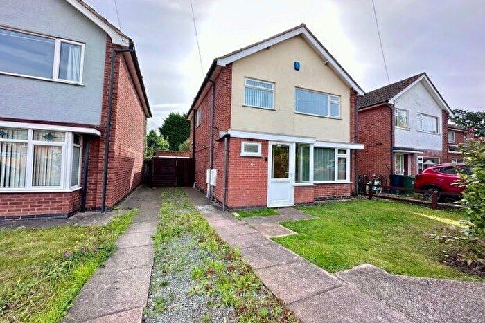 3 Bedroom Property To Rent In Loweswater Drive, Loughborough, LE11