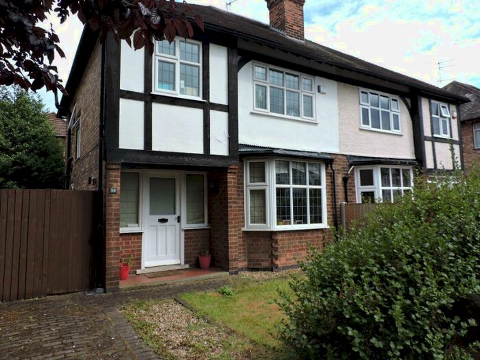 3 Bedroom Semi-Detached House To Rent In Grange Road, Woodthorpe, Nottingham, NG5