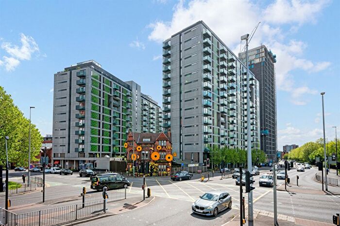 1 Bedroom Flat To Rent In Local Blackfriars, M3