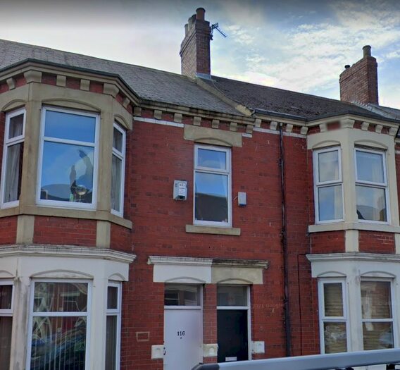 2 Bedroom Flat To Rent In Trewhitt Road, Heaton, NE6