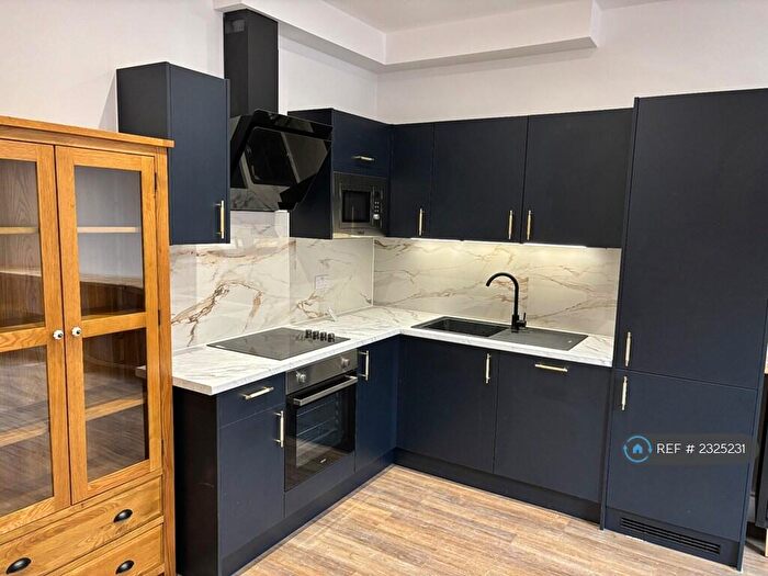 1 Bedroom Flat To Rent In Dunster Street, Northampton, NN1