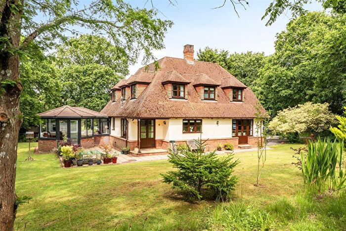 5 Bedroom Detached House For Sale In Tedburn St. Mary, Exeter, EX6
