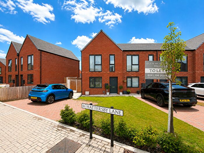 2 Bedroom End Of Terrace House To Rent In Offerton, Stockport, SK2
