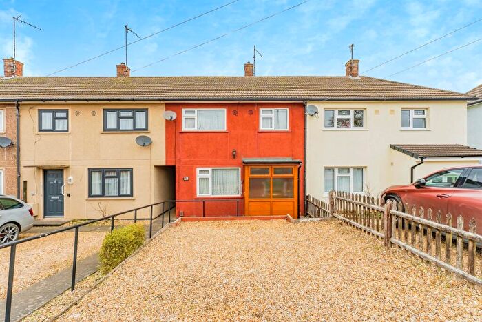 3 Bedroom Terraced House For Sale In Bath Street, Market Harborough, LE16