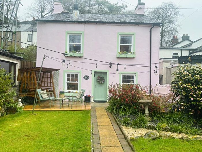 3 Bedroom Detached House For Sale In Goose Green, Dalton-In-Furness, LA15