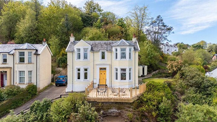 4 Bedroom Detached House For Sale In Glenmore Road, Oban, PA34