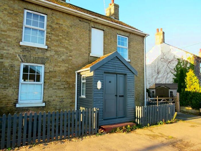 3 Bedroom Semi-Detached House To Rent In Globe Street, Methwold, Thetford, IP26