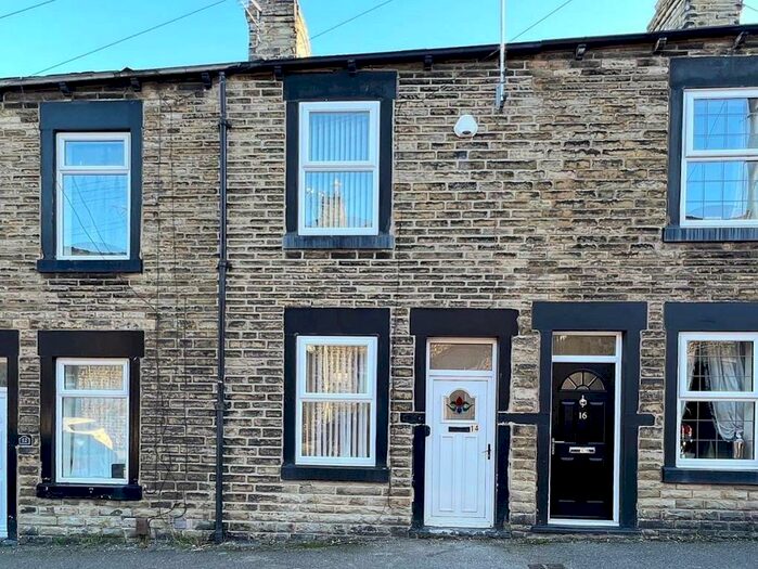 2 Bedroom Terraced House To Rent In Blenheim Avenue, Barnsley, S70