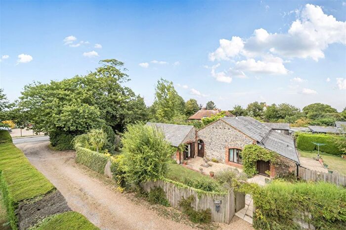 4 Bedroom Detached House For Sale In Stone Street, Petham, Canterbury, CT4