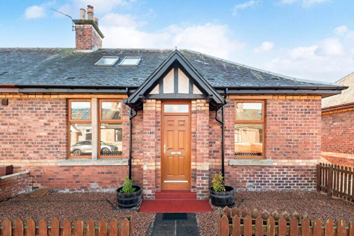 3 Bedroom Semi-Detached House For Sale In River Terrace, Guardbridge, St Andrews, KY16