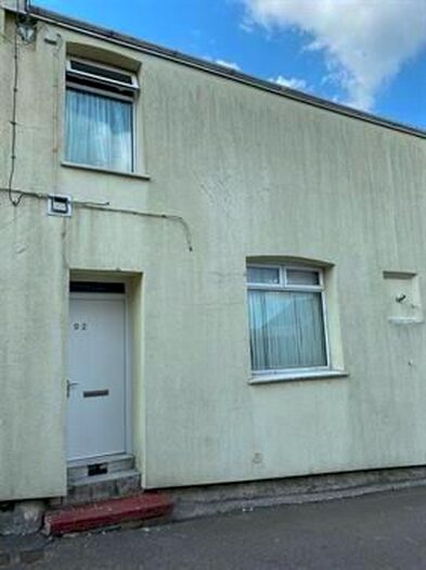 1 Bedroom Flat To Rent In Picton Street, Nantyffyllon, Maesteg, CF34