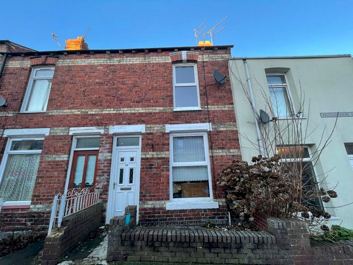 2 Bedroom Terraced House To Rent In Hutchinson Street, Bishop Auckland DL14