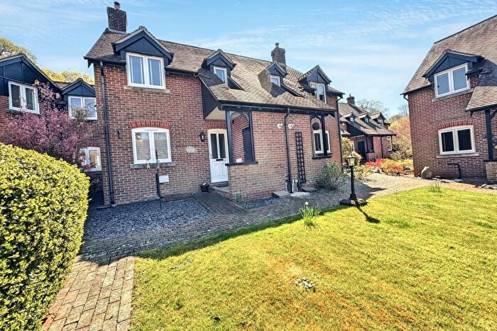 3 Bedroom Terraced House For Sale In Sturminster Marshall, BH21