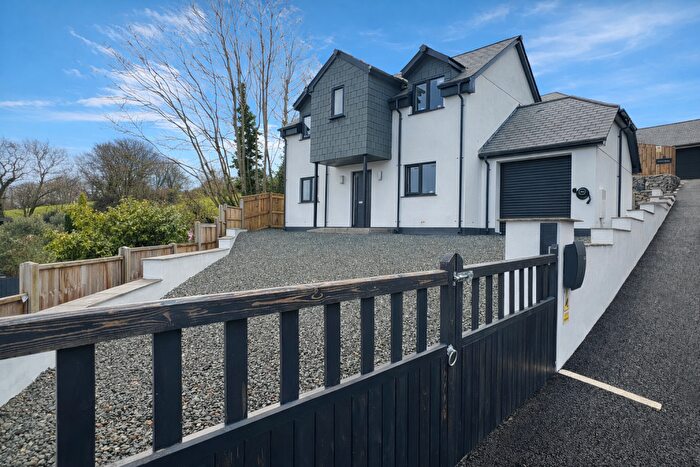 3 Bedroom Detached House For Sale In Polgooth, Cornwall, PL26