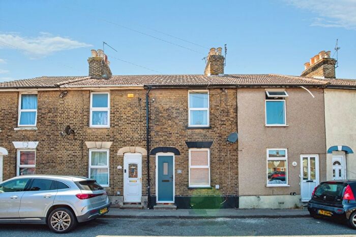 3 Bedroom Terraced House For Sale In High Street, Milton Regis, Sittingbourne, ME10