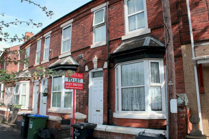2 Bedroom Terraced House To Rent In Trinity Road North, West Bromwich, B70