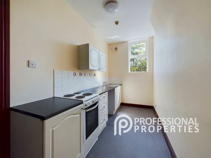 1 Bedroom Apartment To Rent In Hartington Street, Derby, Derbyshire, DE23