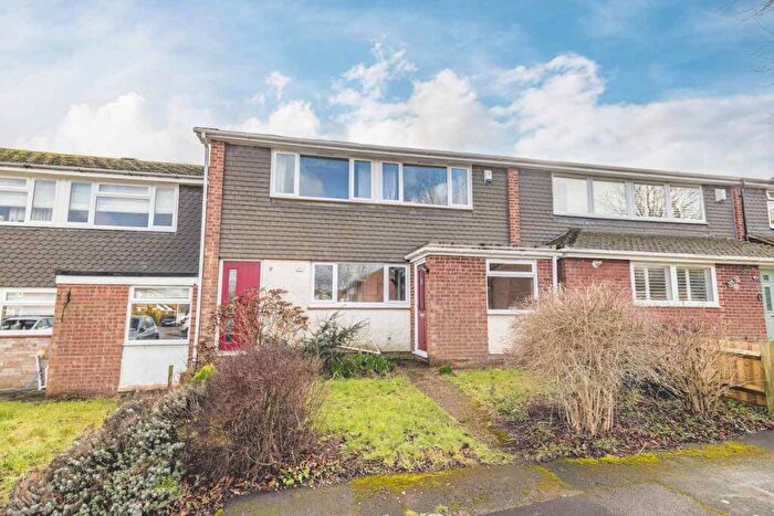 3 Bedroom Terraced House For Sale In Buffins, Taplow, SL6