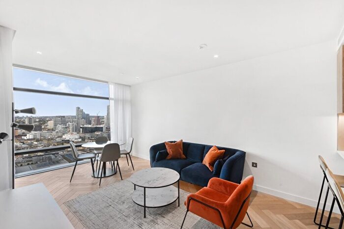 1 Bedroom Flat To Rent In Principal Place, London, EC2A