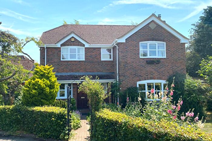 4 Bedroom Detached House For Sale In Browns Lane, Great Bedwyn, SN8