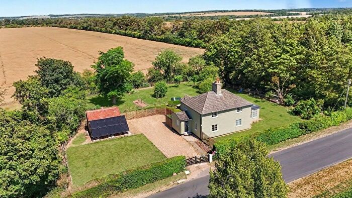 3 Bedroom Detached House For Sale In Greenleaves Cottage, Newmarket, CB8