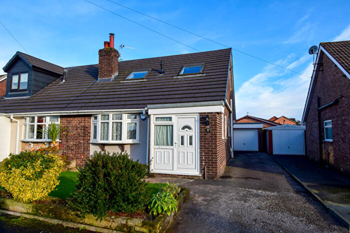 3 Bedroom Bungalow For Sale In Hornby Drive, Newton, Preston, PR4