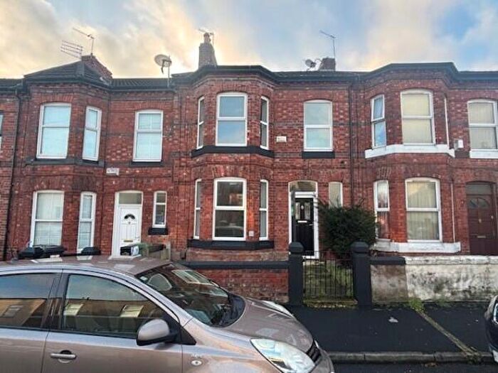 2 Bedroom Property For Sale In Glover Street, Birkenhead, CH42