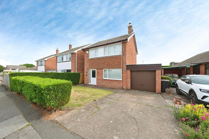 3 Bedroom Detached House For Sale In Moor Road, Nottingham, NG16