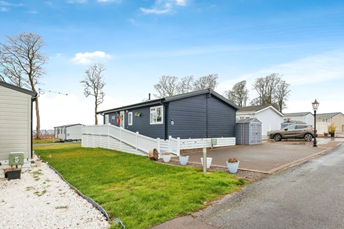 2 Bedroom Bungalow For Sale In Willow Walk, Arbroath, Angus, DD11